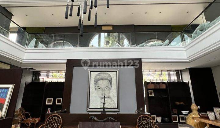Disewa Ruko mewah di Kemang jakarta Selatan 2