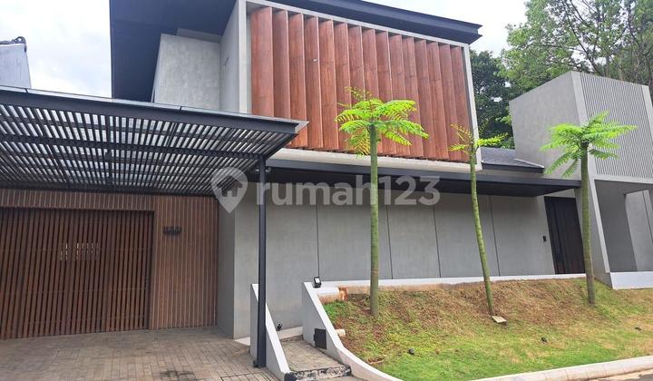 Rumah Cantik Dekat Tol Pd. Aren Shm Di Sektor 9-bintaro