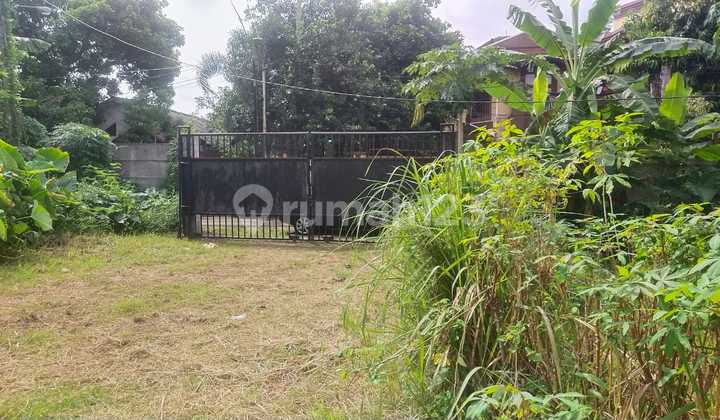 Large Land, Excellent Location, Suitable for Housing in Bintaro