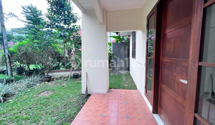 Rumah Bagus Siap Huni SHM di Bintaro 2