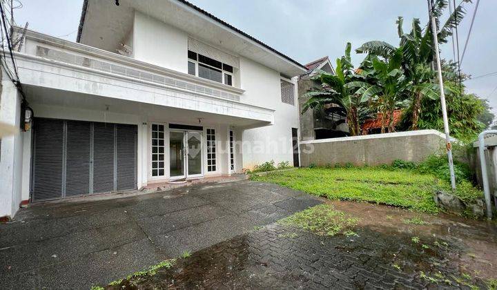  Rumah 2 Lantai Bagus, Di Kalibata Utara, jakarta Selatan 1