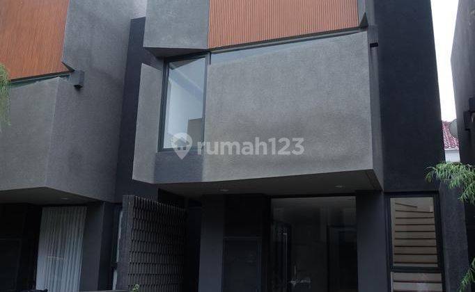 Rumah Cantik Siap Huni Shm Di Ruma Rempoa, Bintaro 1