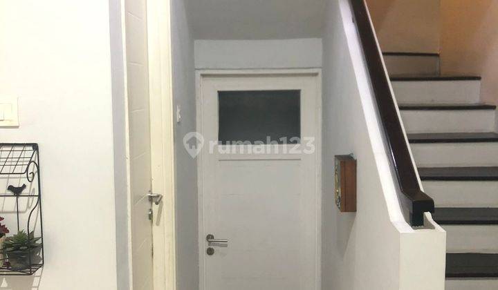 Rumah Siap Huni Semi Furnished Di Sektor 9 Bintaro Tangsel 2