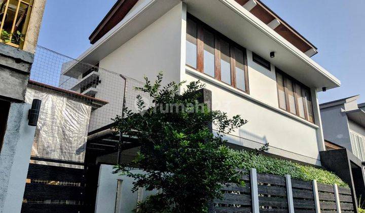 Rumah Semi Furnished Bagus Shm Di Jl Siaga, Pejaten Jaksel 1