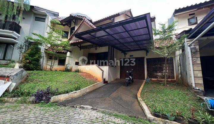  Rumah Butuh Renovasi Shm Di Lebak Bulus Jakarta Selatan  1