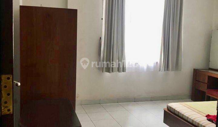  Rumah 3.5 Lantai Unfurnished Bagus Di Jl Kesehatan Jaksel 2