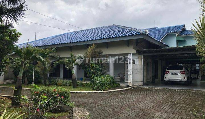 Rumai 2 Lantai Bagus Siap Huni di Pesanggrahan Jakarta Selatan  1