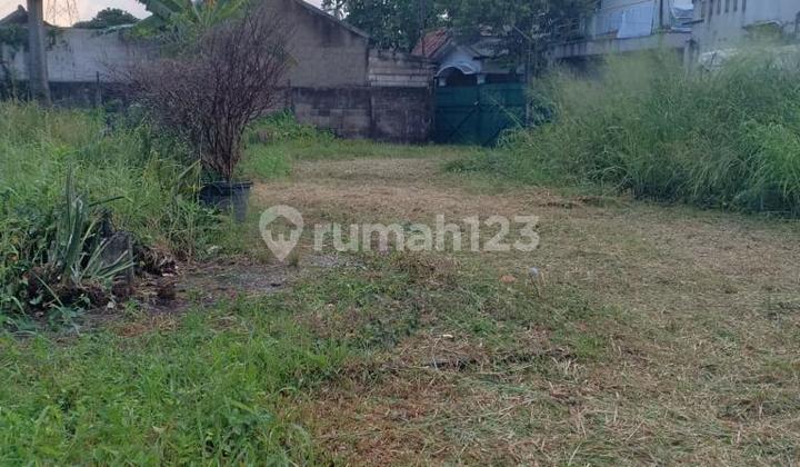 Dijual Tanah Kavling Siap Bangun Lokasi Sangat Bagus Di Ciputat