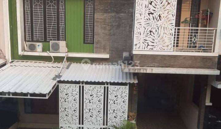 Dijual Rumah Sudah Renovasi di Graha Raya Tangerang Selatan 1