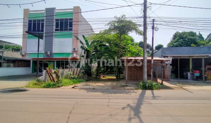 Tanah Kosong Siap Garap Di Cileungsi, SHM, 5819 M2 1