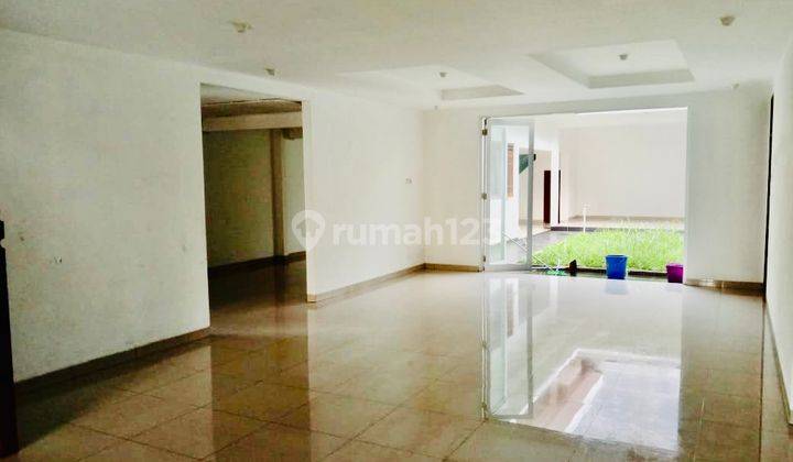 Rumah Siap Huni Unfurnished SHM Di Bintaro Jakarta Selatan 2