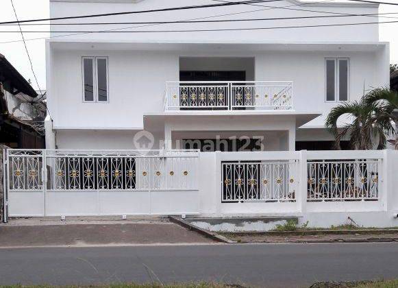 Rumah Siap Huni Unfurnished SHM Di Bintaro Jakarta Selatan 1