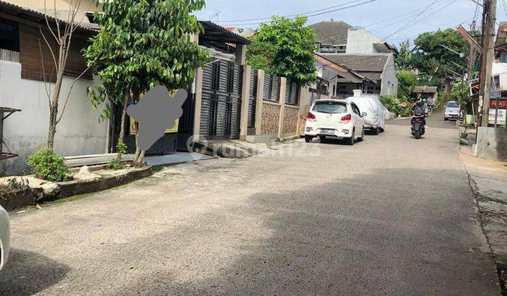 Rumah Unfurnished  Butuh Renovasi  Shm Di Jurangmangu Tangsel 1