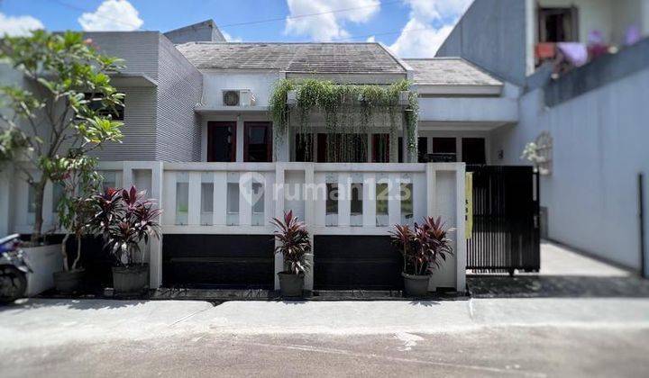 Rumah Semi Furnished Dekat Tol Pondok Cabe  Di Cireundeu 1