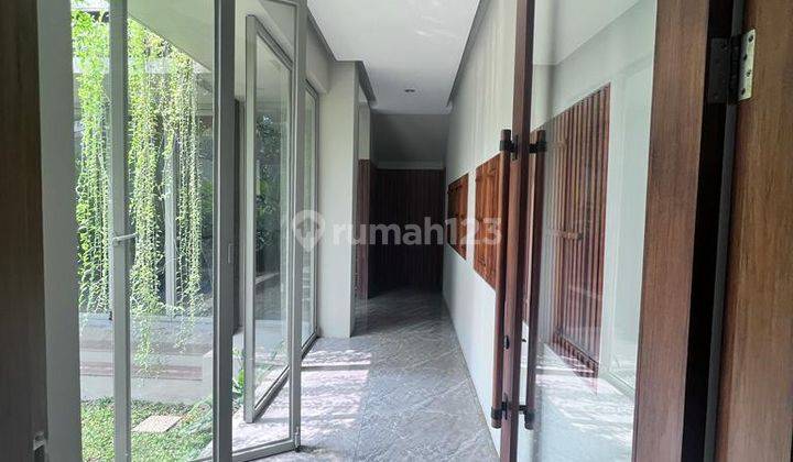 Turun Harga Rumah Minimalis Modern 2 Lantai Bagus Shm Di Bintaro Jaksel 2