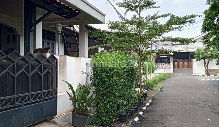 Rumah Murah Dekat Mall Bintaro XChange Di Bintaro Tangsel 2