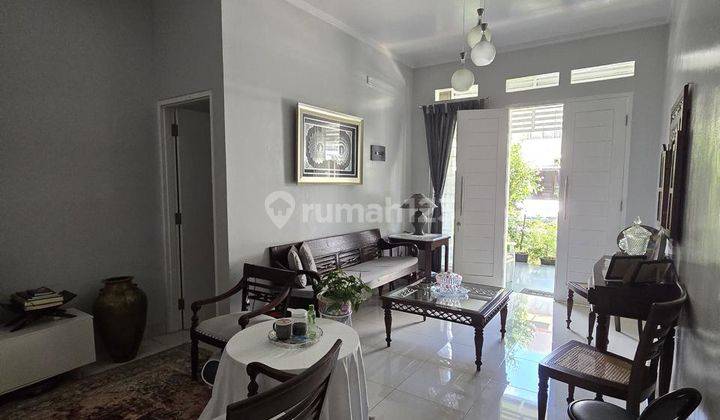  Rumah Murah Semi Furnished Siap Huni SHM di Sektor 9, Bintaro 2