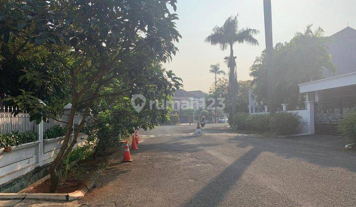 Jarang Ada Rumah Bagus Siap Huni Shm Unfurnished Di Lebak Bulus 2