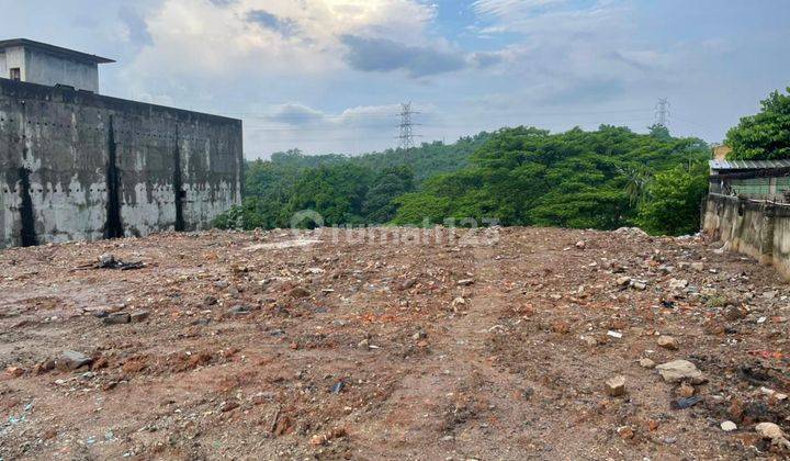 Tanah Lokasi Strategis Dekat Aeon Di Cisauk Shm 1440 Squaremeter 2