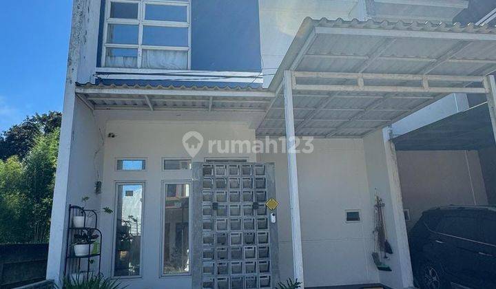  Rumah Dalam Kompleks Semi Furnished Bagus SHM Di Ciputat 1