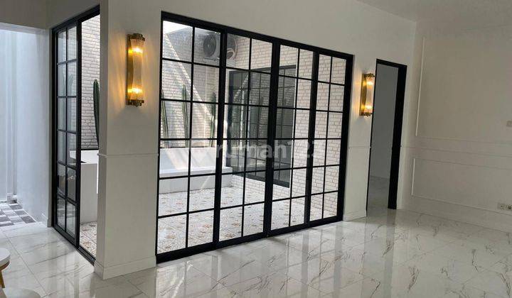  Rumah Semi Furnished Bagus SHM - Sertifikat Hak Milik di Bintaro 2