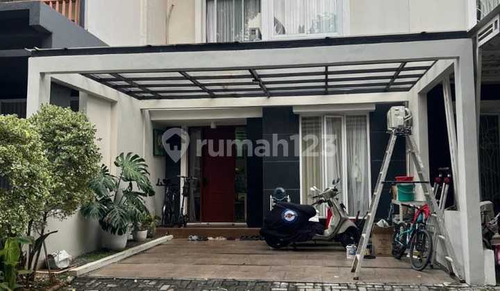 Rumah Bagus Dalam Cluster Premium SHM di Cibubur Rumah Bagus Dalam Cluster Premium SHM di Cibubur