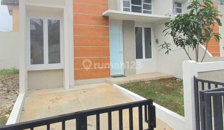  Rumah Siap Huni Unfurnished  Sudah Renovasi Shm di Pamulang 1