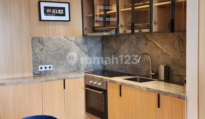Apartemen Mewah Furnished 2 Kamar Tidur Furnished di Fatmawati 2