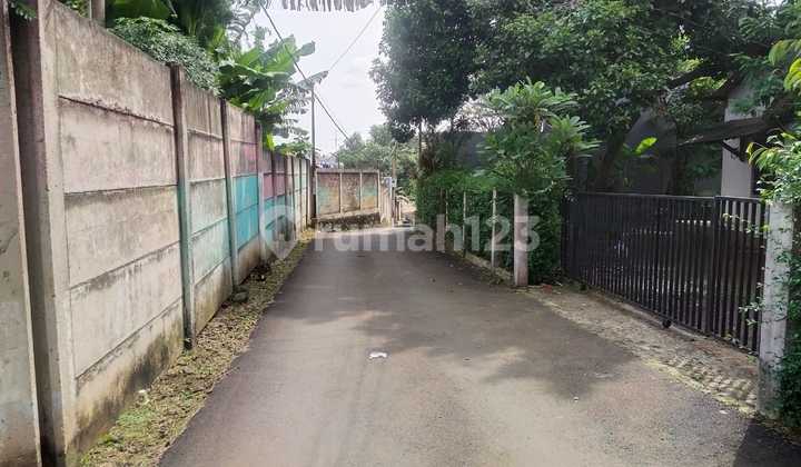 Dijual Lahan Luas Lokasi Sangat Bagus Di Bintaro Non Jaya