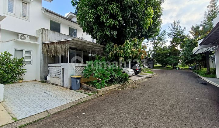 Rumah Bagus 2 Lantai Shm Di Sektor 9-bintaro