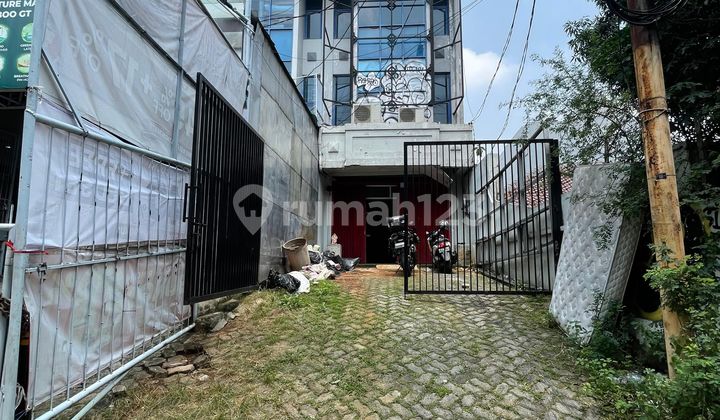 Ruko 227.0 M² Unfurnished HGB Cocok di Fatmawati Ruko 227.0 M² Unfurnished HGB Cocok di Fatmawati