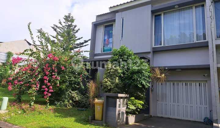 Nice House Ready to Occupied with SHM in Sector 7-Bintaro 2