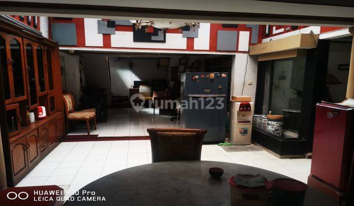  Rumah Unfurnished Bagus  Shm Di Pondok Pinang Kebayoran Lama 2