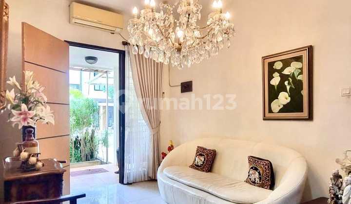 Dijual Rumah Cantik 2 Lantai Siap Huni Banget Di Bintaro Tangsel 2