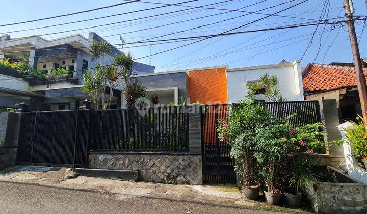  Rumah Unfurnished Bagus  Shm Di Pondok Pinang Kebayoran Lama 1