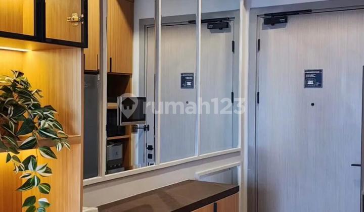 Apartemen Mewah Furnished 2 Kamar Tidur Furnished di Fatmawati