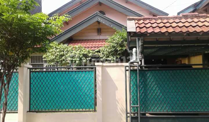 Dijual Rumah Asri Di Bintaro Jaya Sektor 3  1