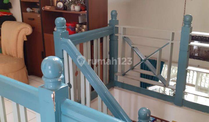 Dijual Rumah Asri Di Bintaro Jaya Sektor 3  12