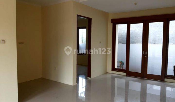 Dijual Rumah siap huni, bebas banjir, di dalam cluster 3