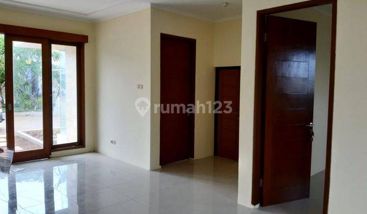 Dijual Rumah siap huni, bebas banjir, di dalam cluster 4