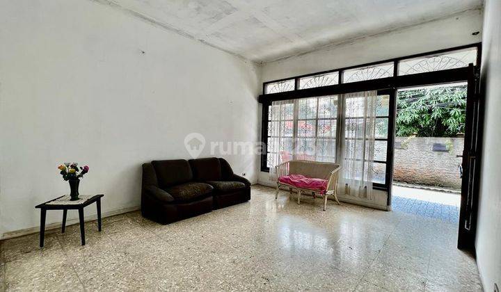 DIJUAL RUMAH 2 lantai di Kalibata Utara Jakarta Selatan 2