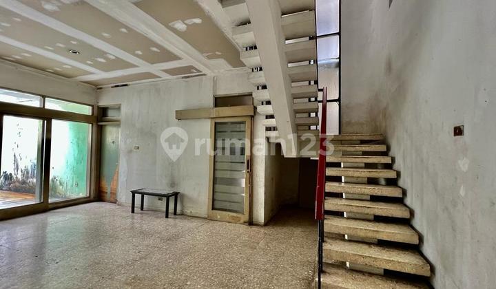 DIJUAL RUMAH 2 lantai di Kalibata Utara Jakarta Selatan 6