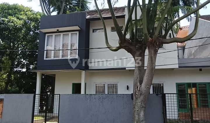 Rumah Siap Huni Posisi Hook Dalam Perumahan di Sektor 9 Bintaro Rumah Siap Huni Posisi Hook Dalam Perumahan di Sektor 9 Bintaro