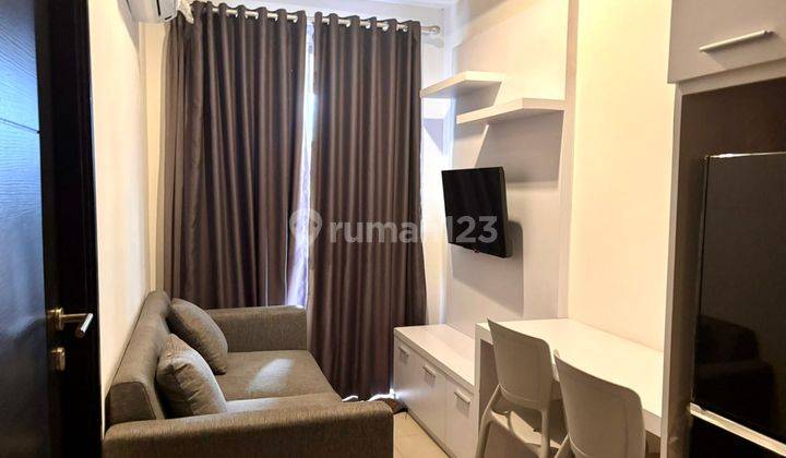 Jual Cepat Apartemen Belmont Residences Tipe Studio Lantai 10 1