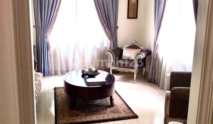 Rumah Siap Huni Posisi Hook Dekat Pasmod di Sektor 9 Bintaro 2