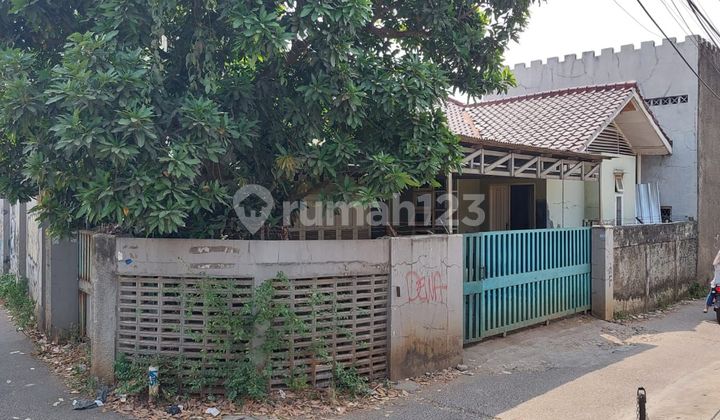 Rumah Hitung Tanah Saja Harga Dibawah Pasaran di Andara 2