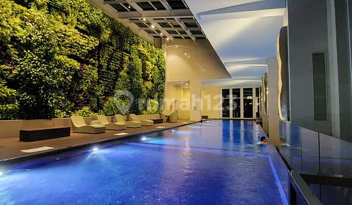 Apartemen Pukubuwono House 2Br Semi Furnished 2