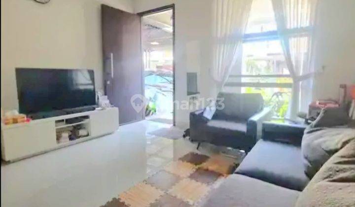 Rumah Cantik Dalam Cluster di BSD Tangerang Selatan 1