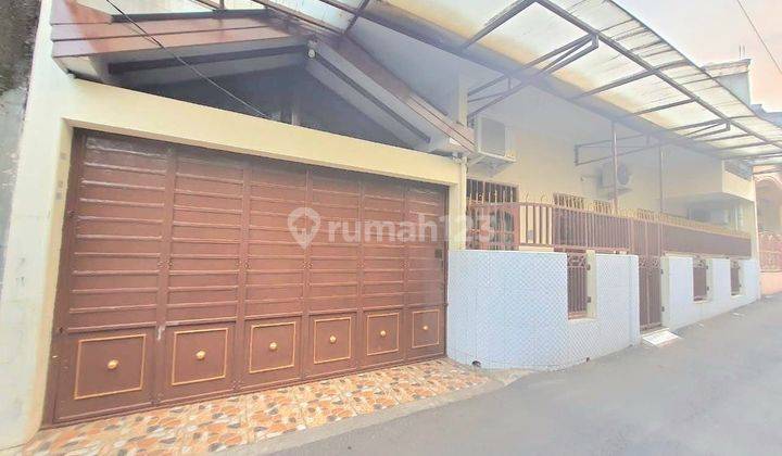 Rumah 1 Lantai Dekat Stasiun Pesanggrahan Jakarta Selatan 1