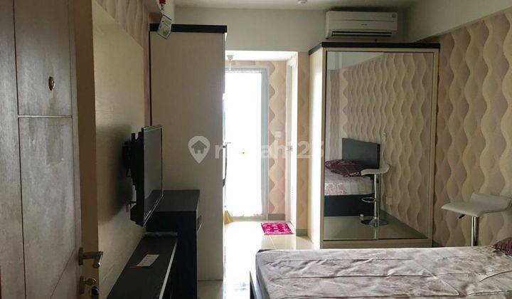 Apartmen Jakarta Selatan Full Furnished Siap AJB 2